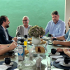 Deputado Laerte Gomes confirma apoio à Federação de Futebol do Estado de Rondônia