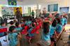 Moradores do Distrito de Rolim de Moura do Guaporé recebem ações de educação ambiental