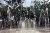 Fonte interativa do Parque Circuito terá funcionamento especial no feriado de Finados