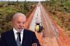 Lula deve ir ao Amazonas em fevereiro para anunciar asfaltamento da BR-319: rodovia faz ligação com Rondônia