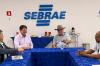 Aproximação institucional do Sebrae no interior começa por Vilhena