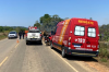 Homem morre eletrocutado após tentar remover árvore sobre fiação RO-133