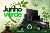 Junho Verde no TRT-14: Descarte seu lixo eletrônico e participe da doação de mudas de árvores e de composto orgânico