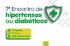 1º Encontro do Grupo de Hipertensos e Diabéticos de Espigão do Oeste