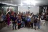 Pastor Evanildo participa de encontros com lideranças e moradores durante agenda em Porto Velho 