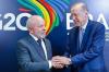 Lula e Edorgan combinam criação de conselho entre Brasil e Turquia