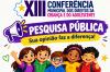 CMDCA convida população a participar da Pesquisa Pública da XIII Conferência Municipal dos Direitos da Criança e do Adolescente