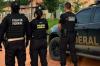 PF combate grupo ligado ao tráfico de drogas e à lavagem de dinheiro