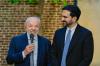 Nos EUA, Lula se reúne com prefeito de Nova York e presidente uruguaio