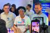 Multidão participa de convenção que aprovou o nome de Sílvia Cristina ao Senado 