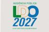 Prefeitura realiza audiência para debater prioridades que vão moldar o orçamento do município
