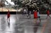 Copa Rural de Futsal começa com festa do esporte na comunidade Rio Claro