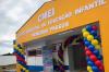 Prefeitura de Ariquemes inaugura Centro Municipal de Educação Infantil Primeiros Passos