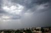 O TEMPO E A TEMPERATURA: sábado (9) com pancadas de chuva e trovoadas 