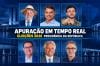 Apuração ao vivo para presidente da República em 2026