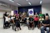 Prefeitura de Porto Velho apresenta oficina itinerante para manutenção de cadeiras de rodas