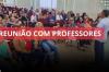 SINDSEF-RO convoca professores pioneiros e transpostos para reunião nesta sexta-feira em Porto Velho