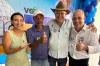 Carlos Magno se diz revigorado com a força da amizade, para aumentar o ritmo da campanha