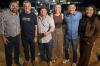 Lúcio Mosquini participa de festa junina em Itapuã do Oeste ao lado do prefeito Nei