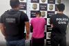 Polícia Civil recupera celular e prende mulher por receptação e posse drogas