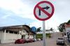Centro de Porto Velho recebe reforço na sinalização viária 