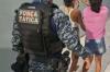 Mãe e filha são presas com drogas em operação da Força Tática