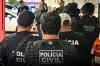 PC cumpre mandado de prisão e oito buscas contra suspeitos de furtar transformadores em Ariquemes e Buritis