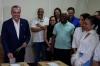 Abinader lidera votação presidencial na República Dominicana, apontam resultados