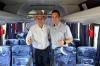 Dr. Luís do Hospital entrega micro-ônibus para fortalecer transporte escolar em Buritis