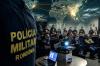 Forças de segurança deflagram megaoperação contra facção criminosa em Vilhena