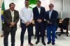 Thiago Flores articula reunião entre Incra e cartórios para discutir entraves na regularização fundiária em Rondônia