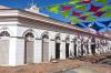 Mercado Cultural é ornamentado para o Arraial Municipal de Porto Velho