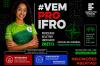 PSU 2027/1: IFRO oferta 1.306 vagas em cursos de graduação