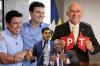 Tony Pablo se alia a adversários de Fúria; Confúcio vê aliança com o PT implodir; e Netto ganha vice contestado