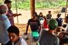 MPF presta atendimento em dois acampamentos de trabalhadores rurais sem-terra em Nova Mutum, distrito de Porto Velho