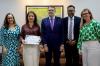 Desembargadora Inês Moreira recebe título de Cidadã Honorária de Porto Velho