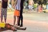 Motorista atropela homem até a morte em Ouro Preto do Oeste