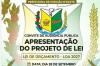 Prefeitura de Espigão do Oeste convida população para partcipar de Audiência Púbica