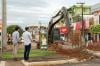 Prefeitura dá início à duplicação da avenida Marechal Rondon