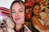 Ticiane Pinheiro comemora 18 anos da cadela Mel com festa temática e homenagens