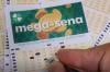 Mega-Sena acumula para R$ 135 milhões; confira as dezenas sorteadas