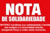 SINTERO manifesta sua solidariedade e apoio ao professor Luciano Mendes da Silva 