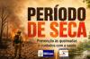 Prefeitura orienta populaçãao sobre prevenção às queimadas e cuidados com a saude