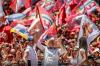 Brasil não será governado por sócios do Banco Master, diz Lula em ato