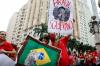Estudantes fazem ato no Rio de Janeiro em defesa de voto em Lula
