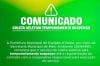 Coleta seletiva está temporariamente suspensa em Espigão do Oeste