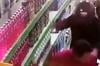 Bandidos invadem mercado e agridem comerciante durante roubo
