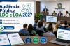 Prefeitura de Cacoal convida população para audiência pública da LDO e LOA 2027