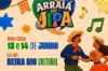 Prefeitura realiza Arraial de Jipa no Beira Rio Cultural nos dias 13 e 14 de junho