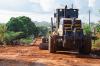 Prefeitura inicia trabalhos para pavimentação da Rua Sergipe, no Setor 1A